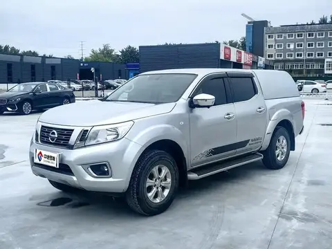 Navarra 2017 2.5L automatic two-wheel drive luxury version QR25