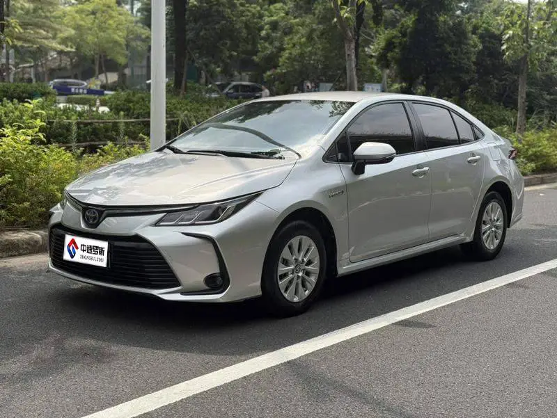 Corolla 2022 Hybrid 1.8L E-CVT Pioneer Edition