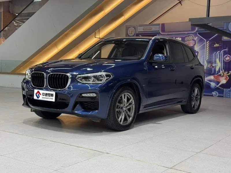 BMW X3 2019 xDrive25i M Sport Package