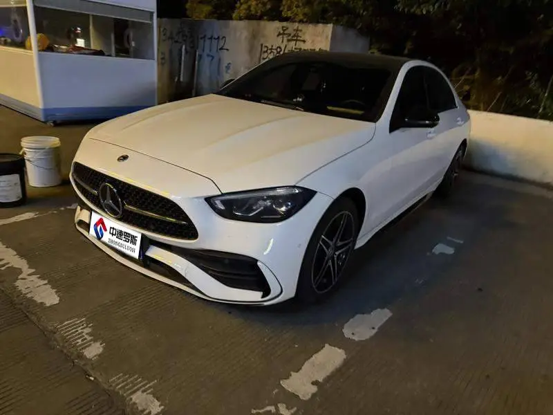 Mercedes-Benz C-Class 2024 C 260 L Sport Edition