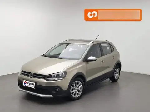 Polo 2014 1.6L Cross Polo Automatic