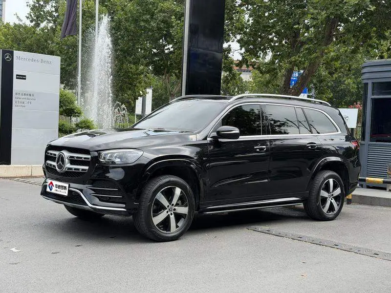 Mercedes-Benz GLS 2021 GLS 450 4MATIC Fashion Edition