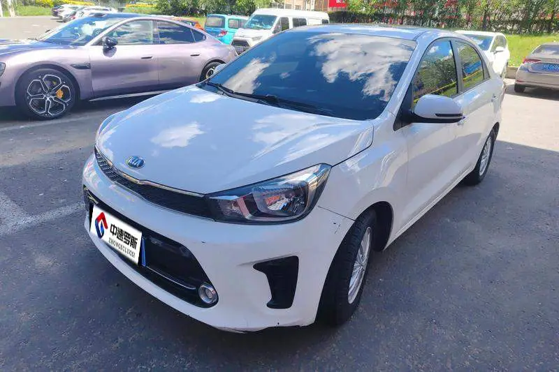 Huan Chi 2017 1.4L Manual Smart Edition Value