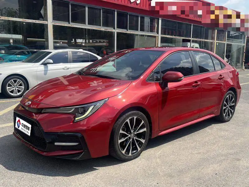 Lei Ling 2021 185T CVT Progressive Edition