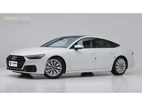 Audi A7 2021 45 TFSI Premium Edition
