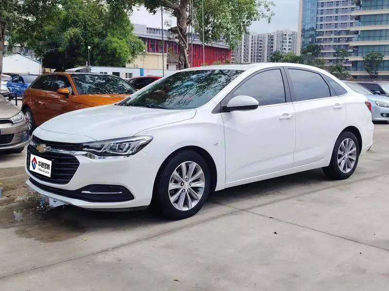 Cruze 2022 320 Automatic Enjoy Edition
