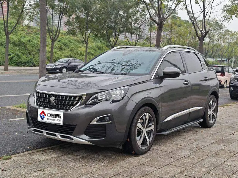 Peugeot 4008 2018 350THP Elite Edition
