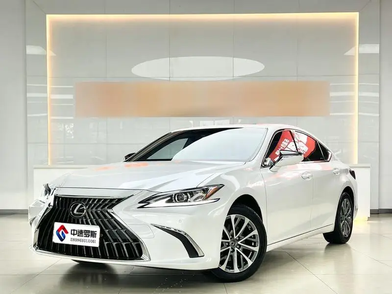 Lexus ES 2022 200 Excellence Edition