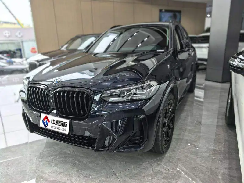 BMW X3 2022 xDrive30i Premium M Night Edition