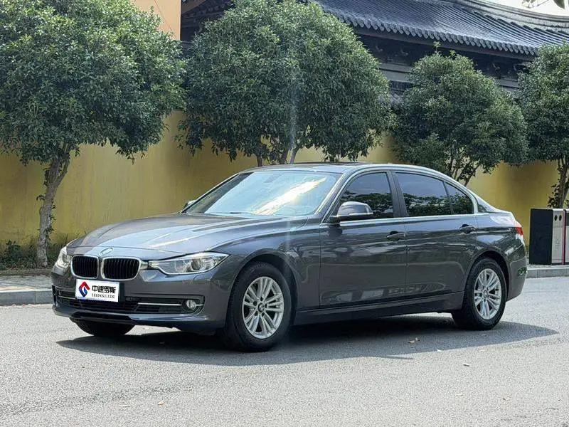 BMW 3 Series 2013 320Li Fashion Design Package