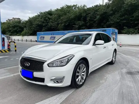 Infiniti Q70 2015 Q70L 2.5L Elite Edition