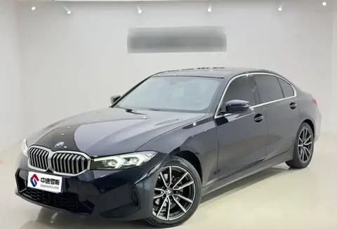 BMW 3 Series 2023 320Li M Sport Package