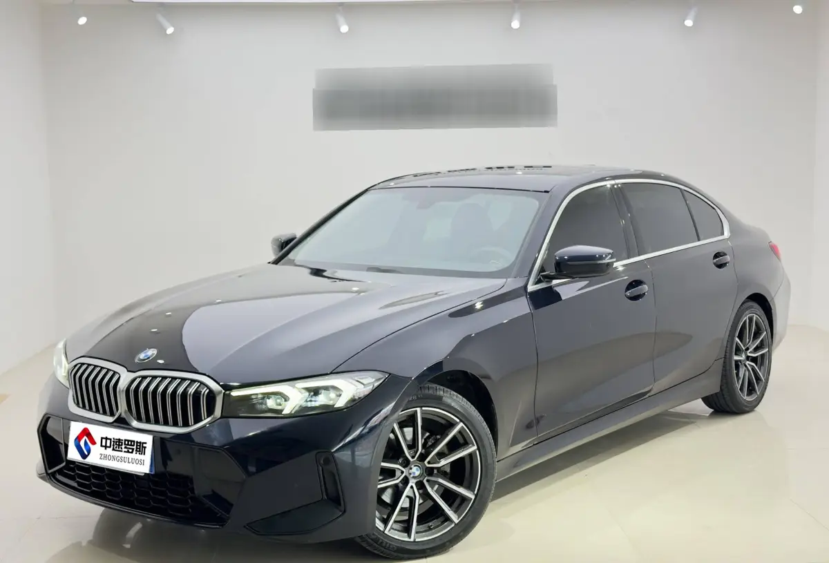 BMW 3 ซีรีส์ 2023 320Li M Sport Package