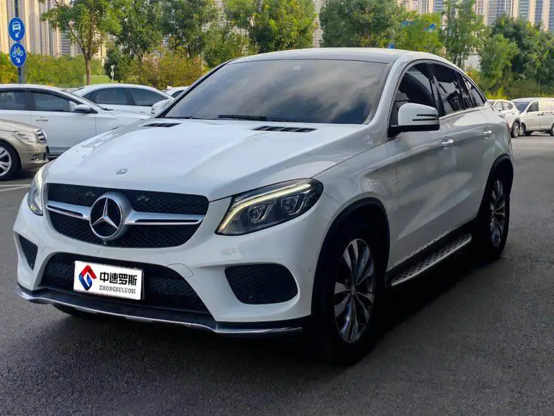 Mercedes-Benz GLE 2015 GLE 400 4MATIC