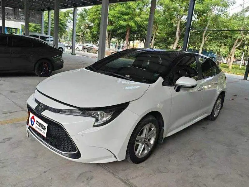 Lei Ling 2021 185T CVT Deluxe Edition