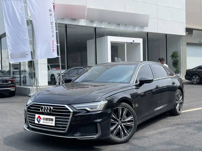 Audi A6L 2021 45 TFSI quattro Selected Dynamic Edition