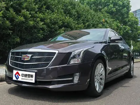 Cadillac ATS-L 2016 28T Technology