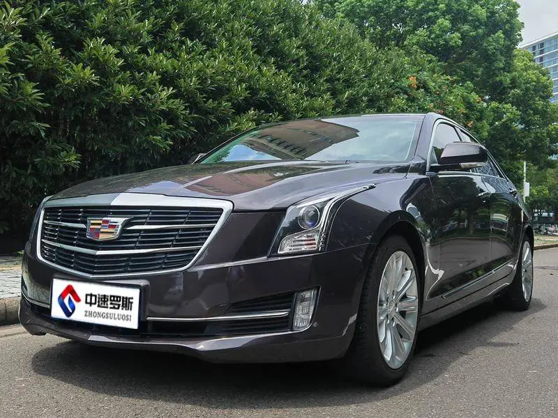 Cadillac ATS-L 2016 28T Technology