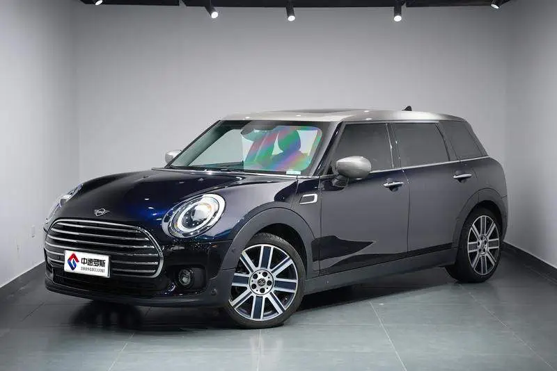 MINI CLUBMAN 2019 1.5T COOPER Connoisseur