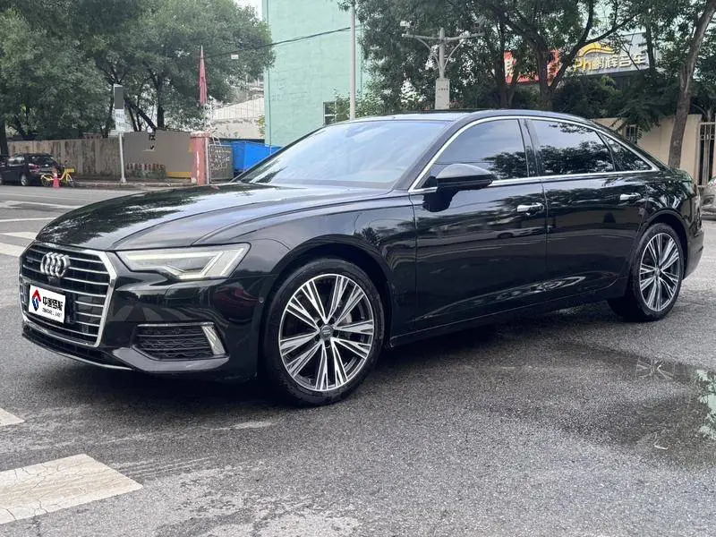 Audi A6L 2021 45 TFSI quattro Premium Elegance