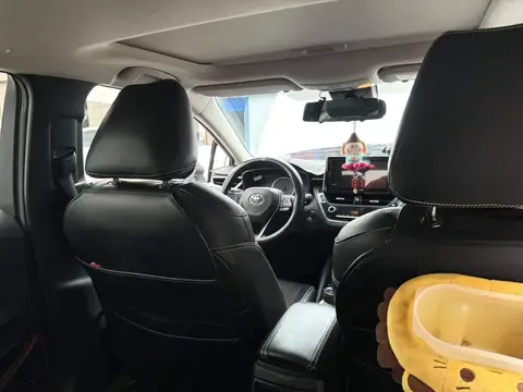 Corolla 2019 1.2T S-CVT GL-i Elite Edition
