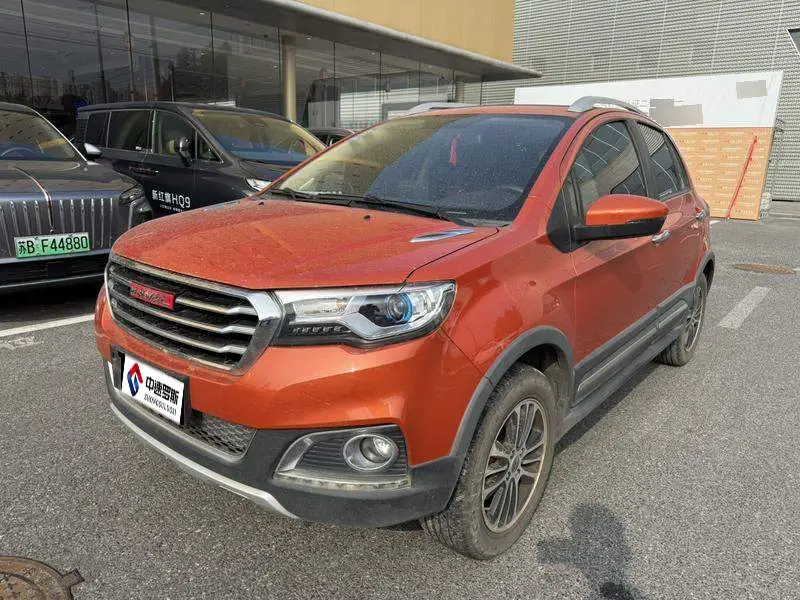 Haval H1 2015 1.5L AMT Premium Edition