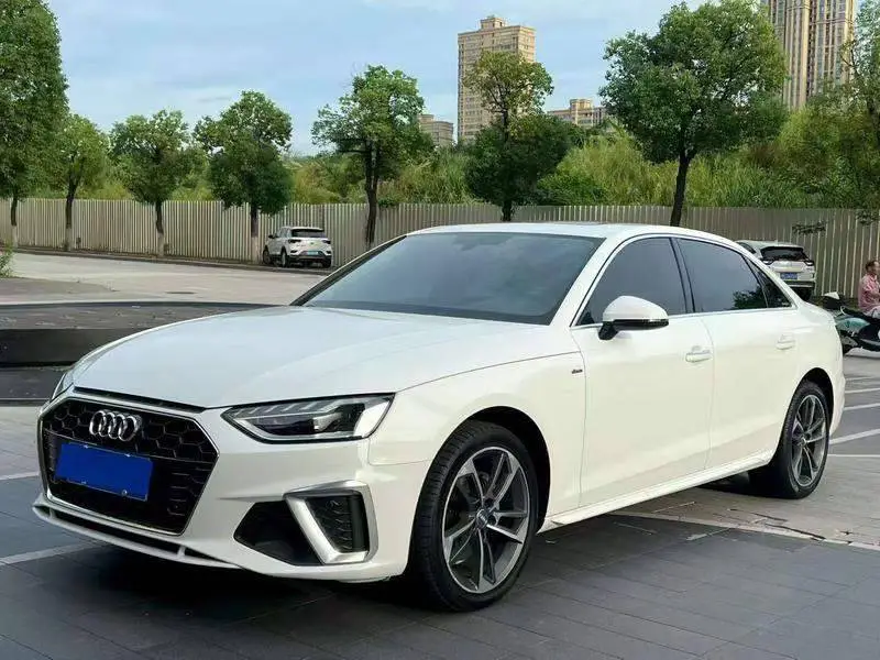 Audi A4L 2020 40 TFSI Luxury Elegance