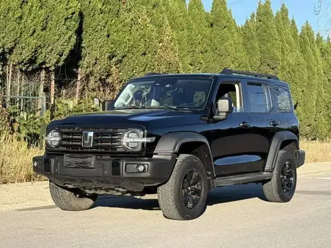 Tank 300 2021 Off-Road Edition 2.0T Conqueror — used car from China FOB Shanghai