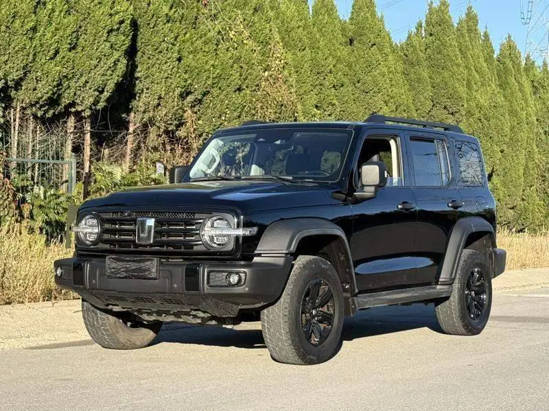 Tank 300 2021 Off-Road Edition 2.0T Conqueror
