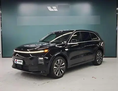 Ideal L6 2025 Max Intelligent Renewal Edition