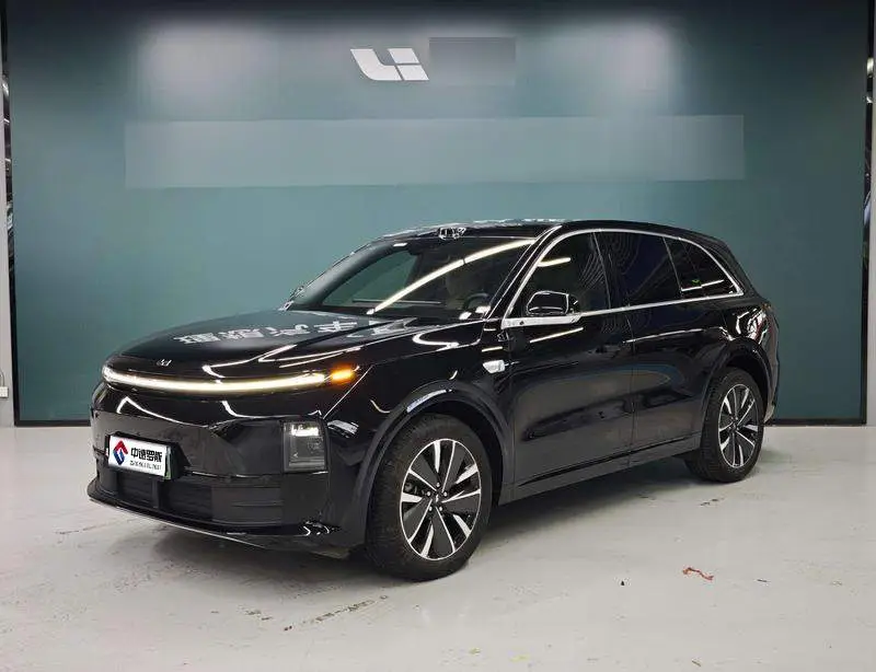 Ideal L6 2025 Max Intelligent Renewal Edition