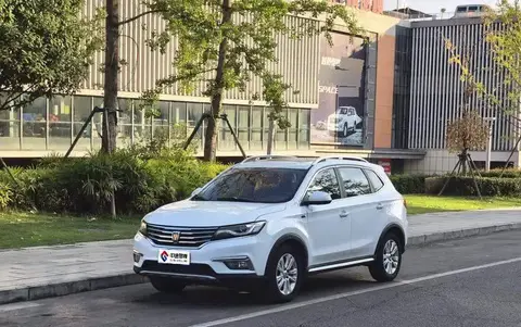 Roewe RX5 2018 20T 2WD Automatic Internet Smart Edition