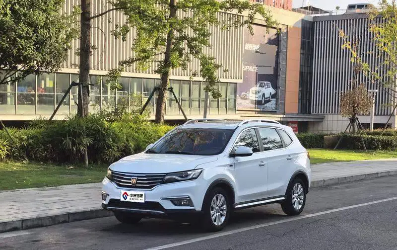 Roewe RX5 2018 20T 2WD Automatic Internet Smart Edition