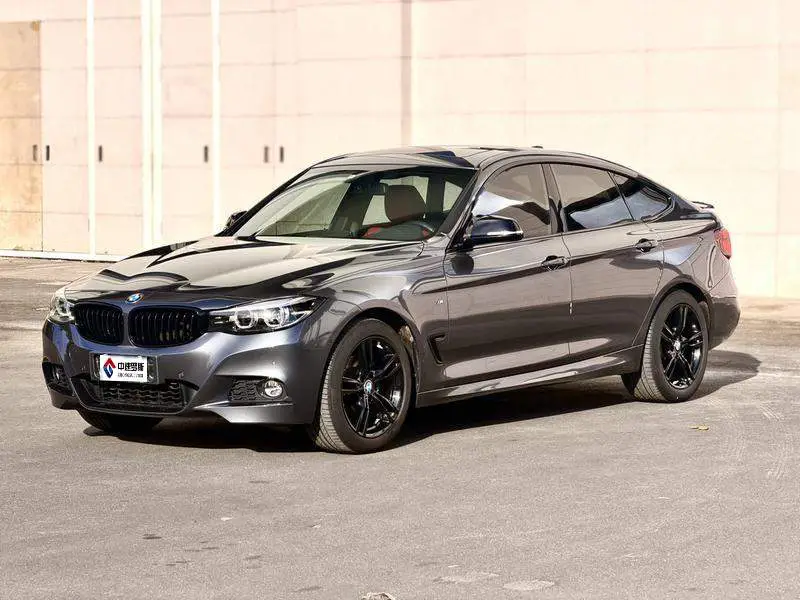 BMW 3 Series GT 2020 320i M Sport Night Edition