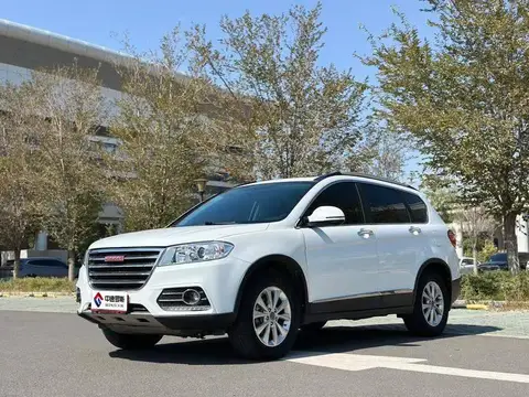 Haval H6 2018 Red Label Sports Edition 1.5T Automatic 2WD Elite