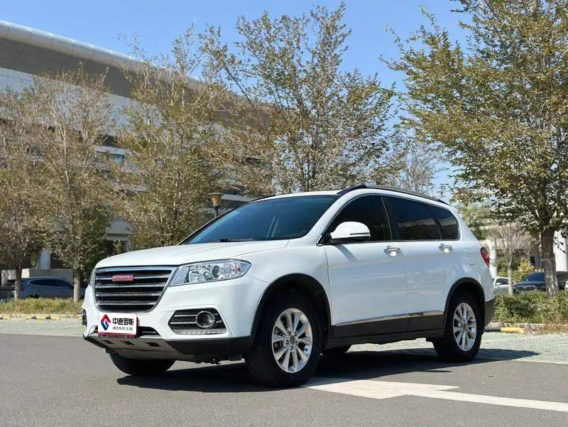Haval H6 2018 Red Label Sports Edition 1.5T Automatic 2WD Elite