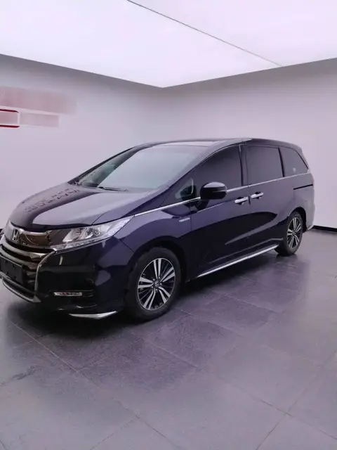 Odyssey 2019 2.0L Sharp Smart Edition