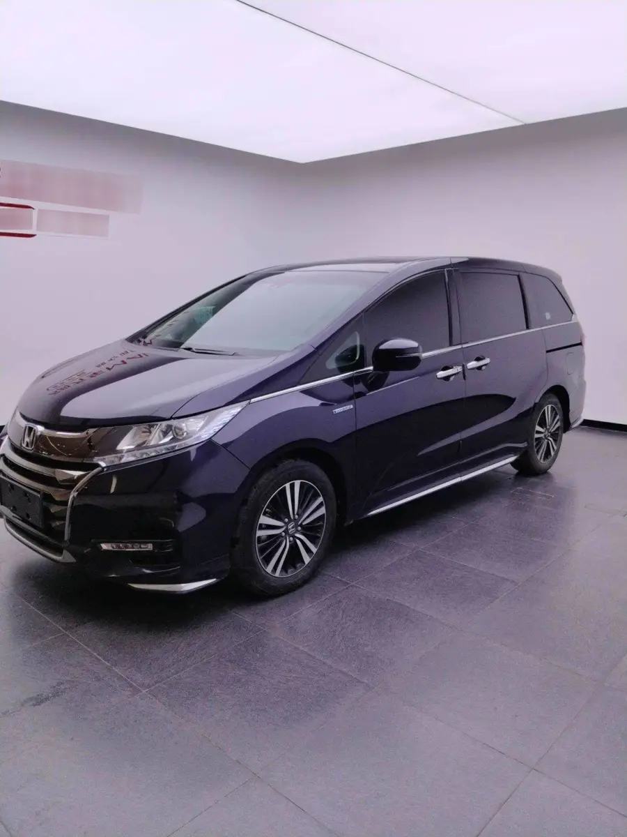 Odyssey 2019 2.0L Sharp Smart Edition