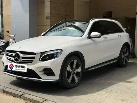 Mercedes-Benz GLC 2019 GLC 300 L 4MATIC Dynamic