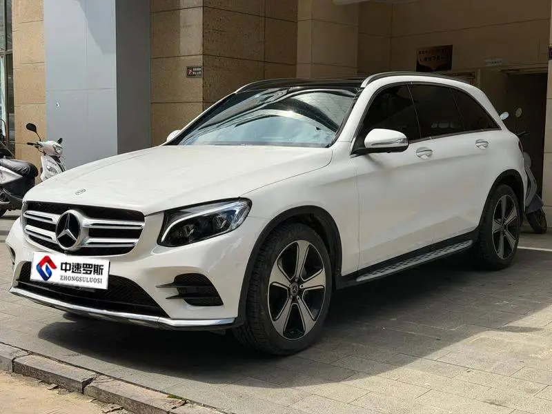 Mercedes-Benz GLC 2019 GLC 300 L 4MATIC Dynamic