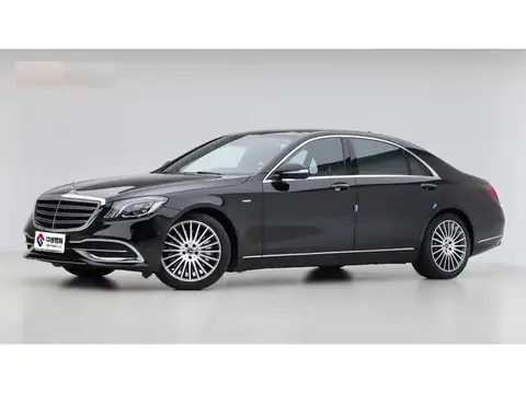 Mercedes-Benz S-Class 2020 S 350 L Business Edition