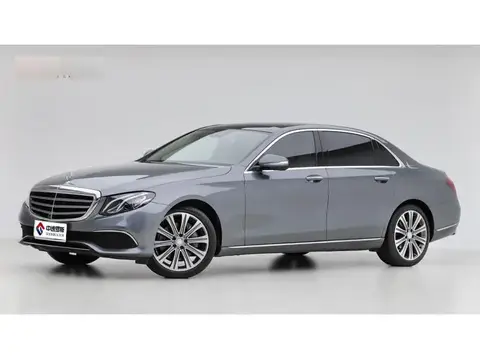 Mercedes-Benz E-Class 2016 E 300 L Luxury