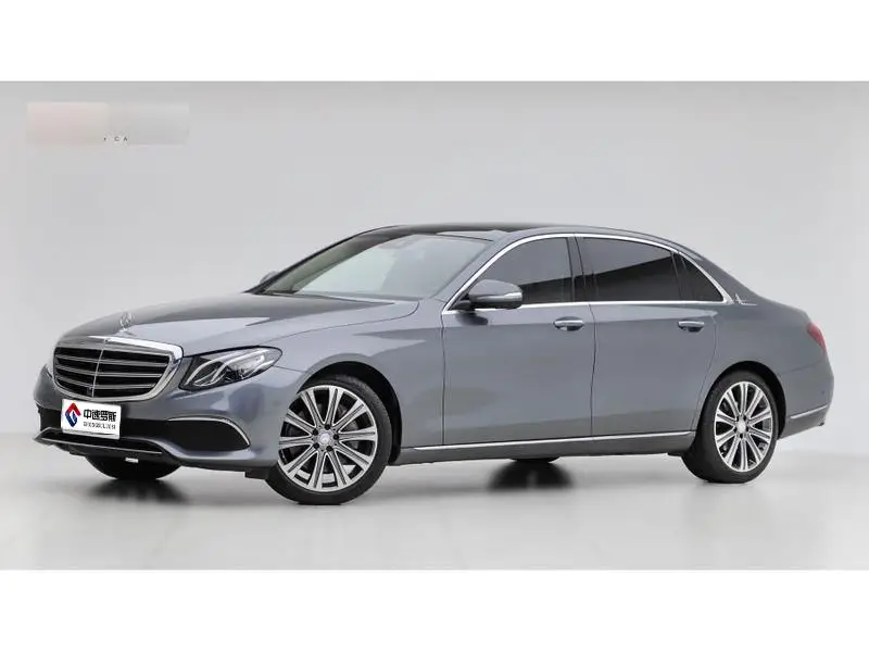 Mercedes-Benz E-Class 2016 E 300 L Luxury