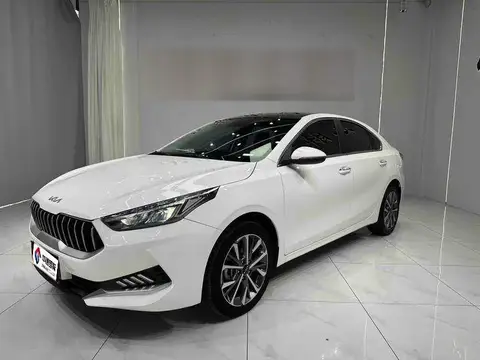 Kia K3 2021 facelift 1.5L CVT Fashion Edition