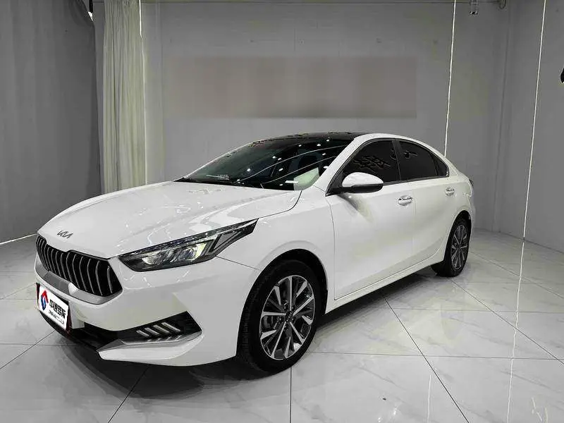 Kia K3 2021 facelift 1.5L CVT Fashion Edition