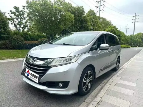 Odyssey 2015 2.4L Smart Edition