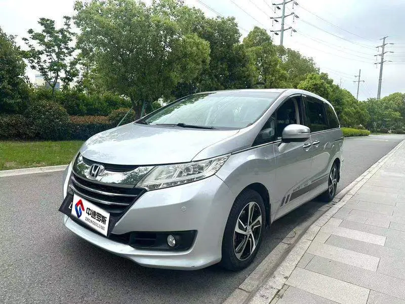 Odyssey 2015 2.4L Smart Edition