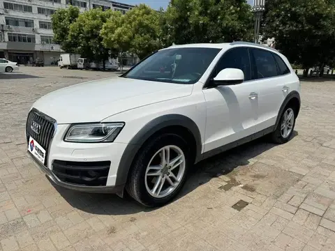 Audi Q5 2017 Plus 40 TFSI Progressive