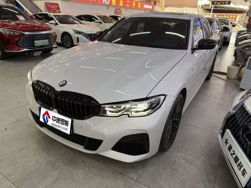BMW 3 Series 2022 325Li M Sport Night Edition