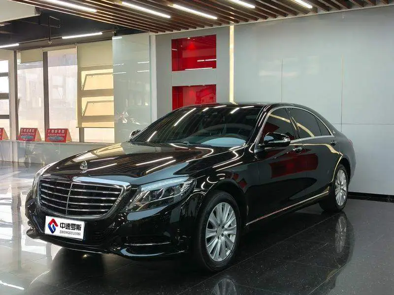 Mercedes-Benz S-Class 2014 S 320 L Business Edition